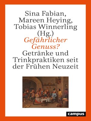 cover image of Gefährlicher Genuss?